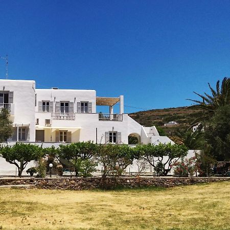 Margaritari Sifnos Apartment Platis Gialos  Bagian luar foto