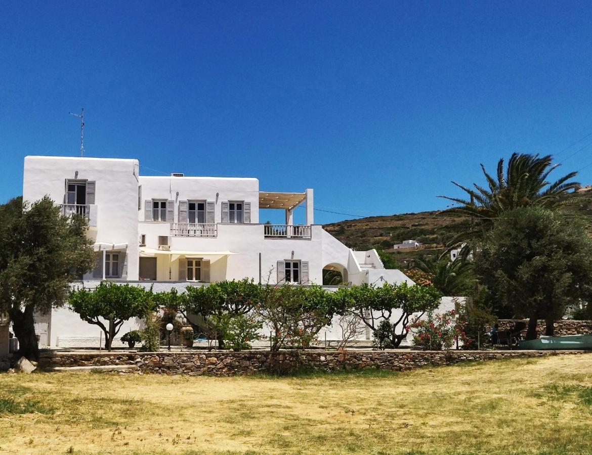 Margaritari Sifnos Apartment Platis Gialos  Bagian luar foto