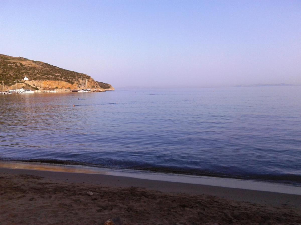 Margaritari Sifnos Apartment Platis Gialos  Bagian luar foto