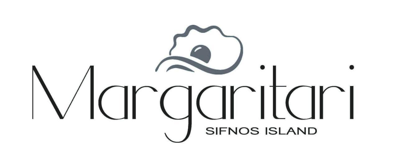 Margaritari Sifnos Apartment Platis Gialos  Bagian luar foto