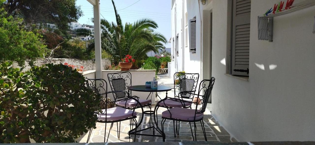 Margaritari Sifnos Apartment Platis Gialos  Bagian luar foto