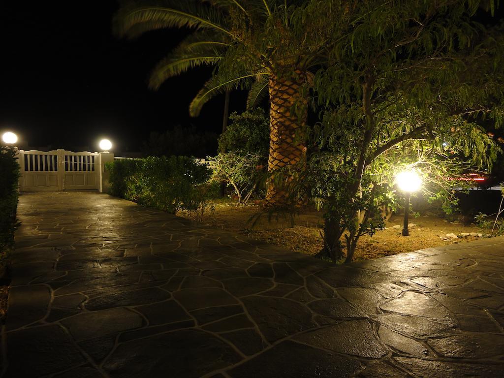 Margaritari Sifnos Apartment Platis Gialos  Ruang foto