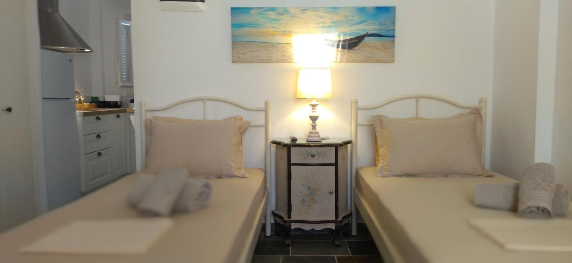 Margaritari Sifnos Apartment Platis Gialos  Bagian luar foto
