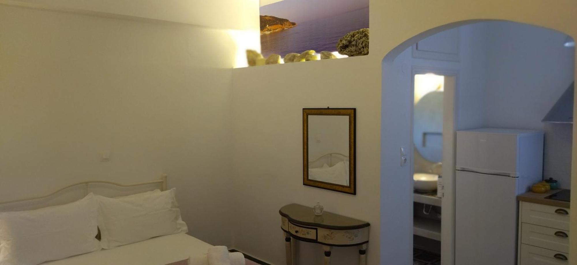 Margaritari Sifnos Apartment Platis Gialos  Bagian luar foto