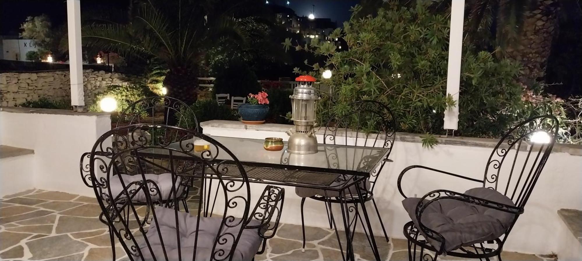 Margaritari Sifnos Apartment Platis Gialos  Bagian luar foto