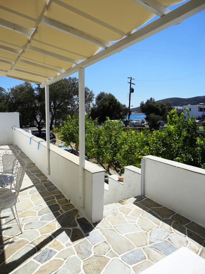 Margaritari Sifnos Apartment Platis Gialos  Bagian luar foto